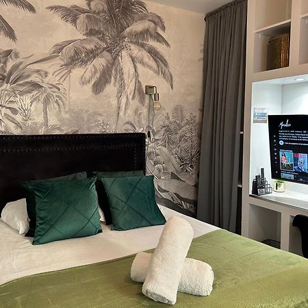 Appart'TERRASSE à 20 min des Champs Élysées Maisons-Laffitte Extérieur photo