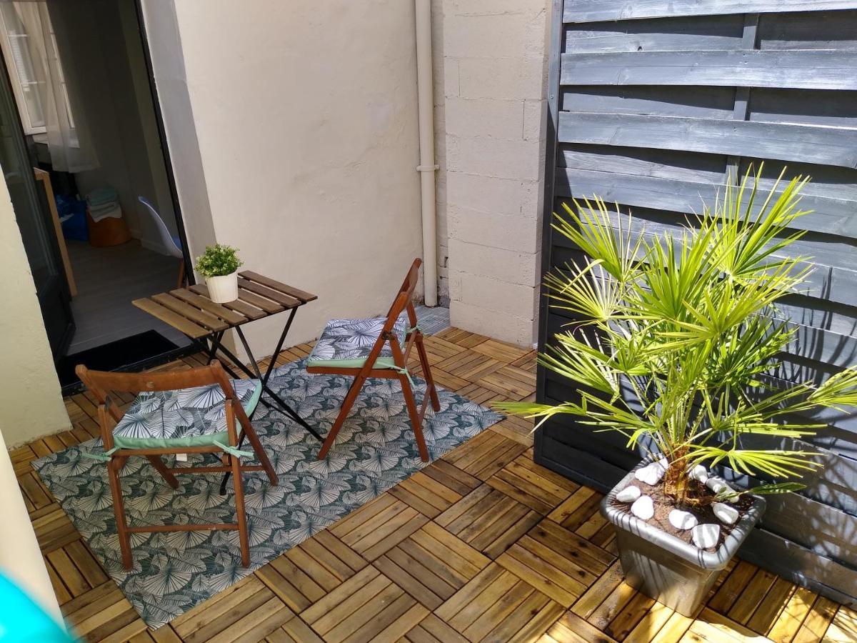 Appart'TERRASSE à 20 min des Champs Élysées Maisons-Laffitte Extérieur photo