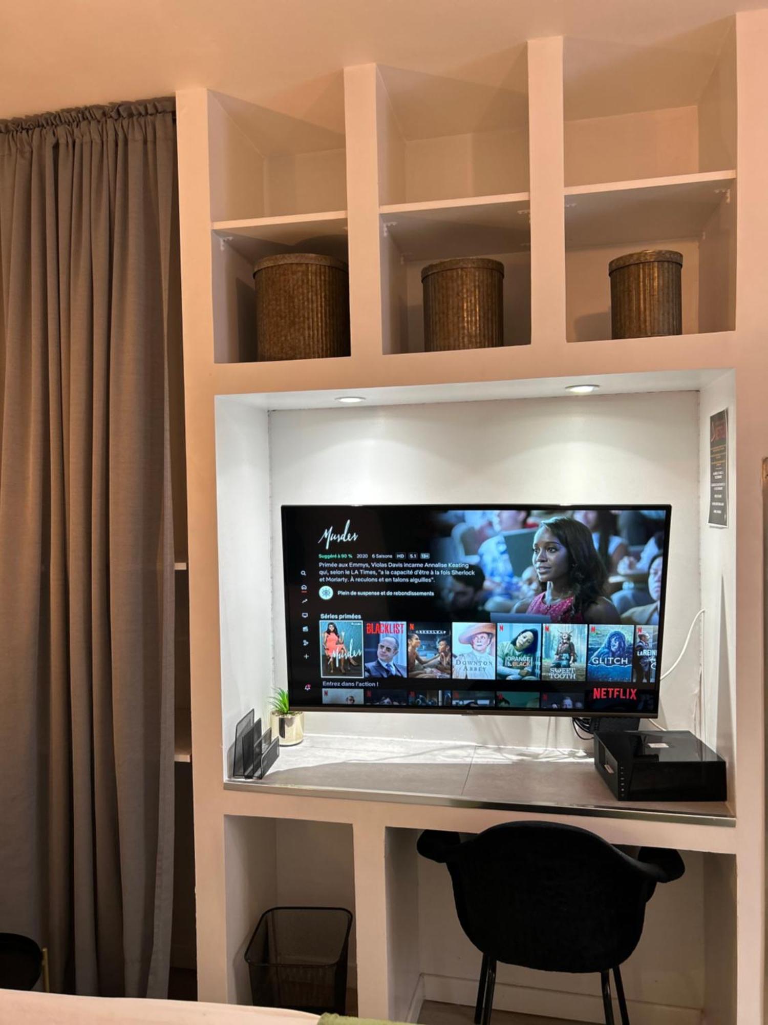 Appart'TERRASSE à 20 min des Champs Élysées Maisons-Laffitte Extérieur photo