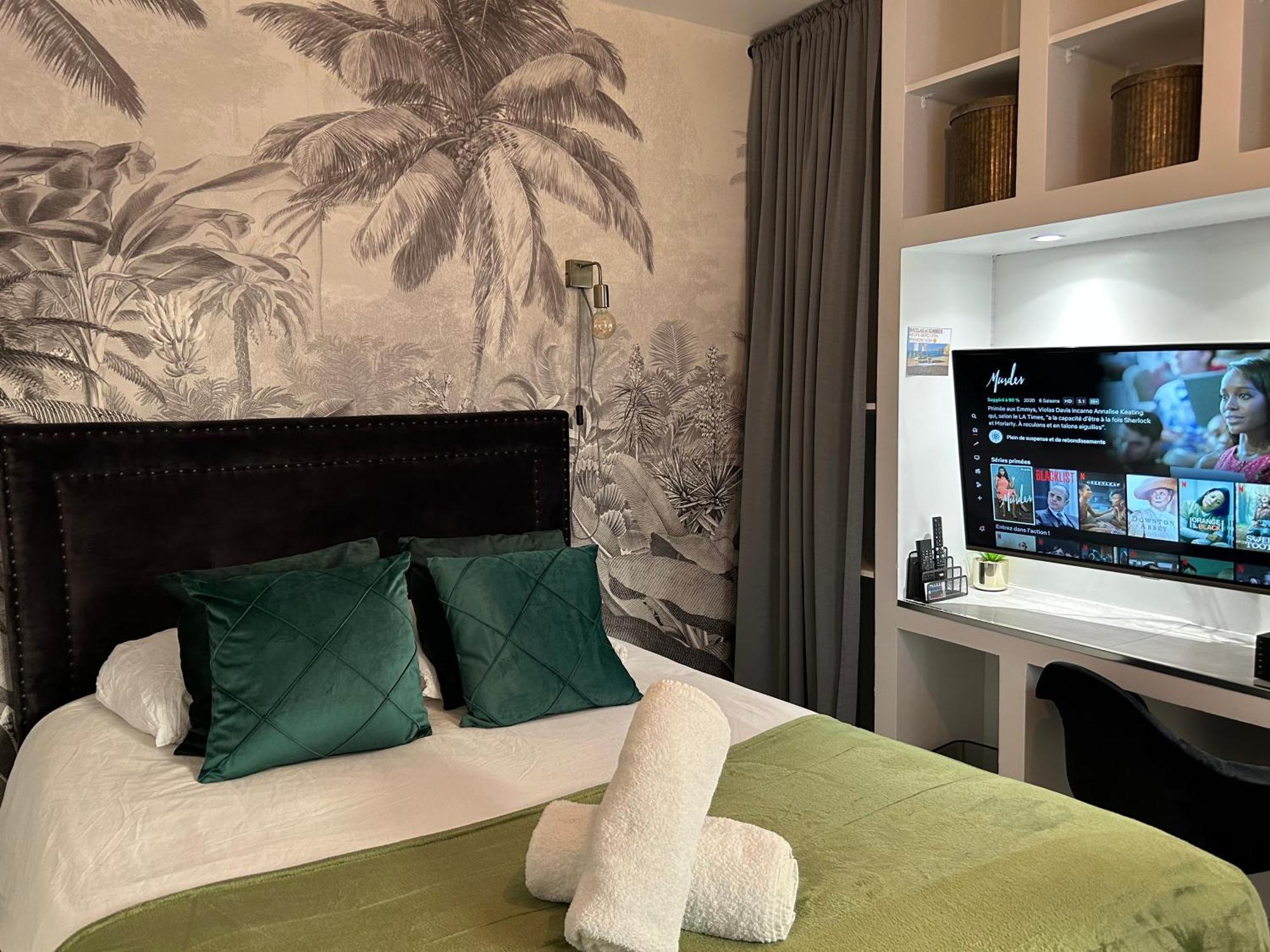 Appart'TERRASSE à 20 min des Champs Élysées Maisons-Laffitte Extérieur photo