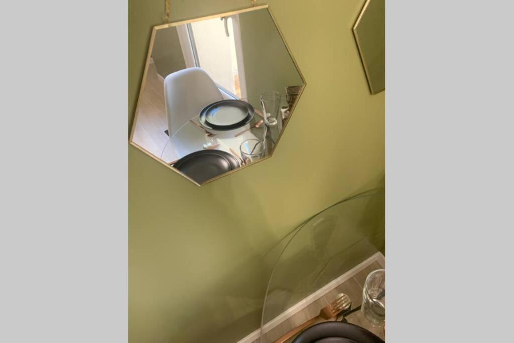 Appart'TERRASSE à 20 min des Champs Élysées Maisons-Laffitte Extérieur photo