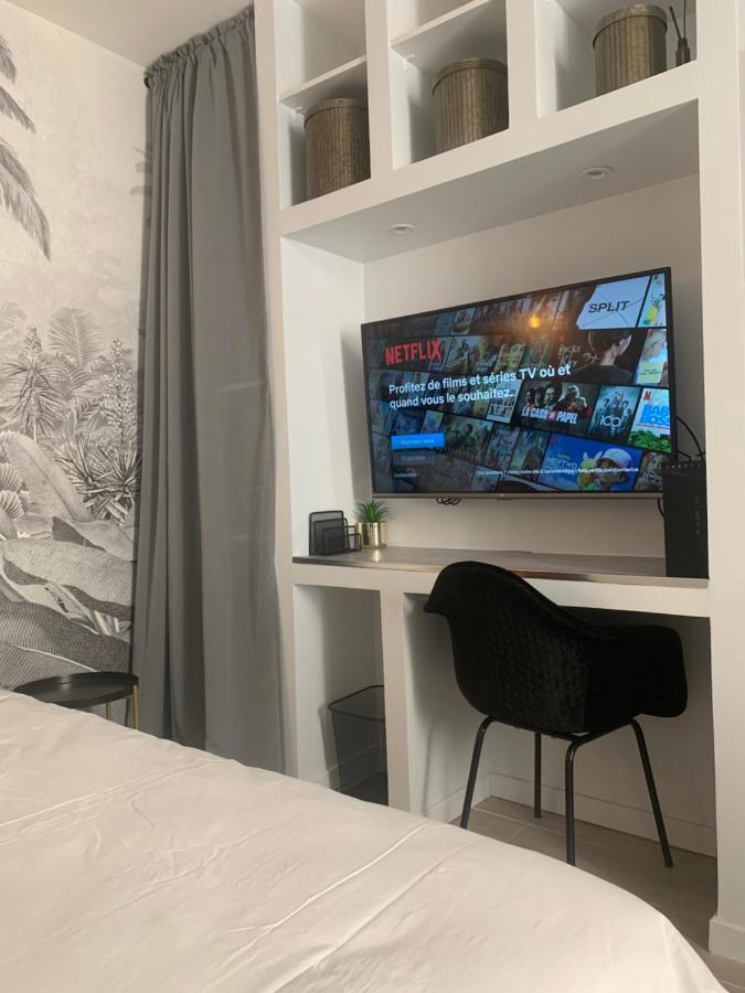 Appart'TERRASSE à 20 min des Champs Élysées Maisons-Laffitte Extérieur photo