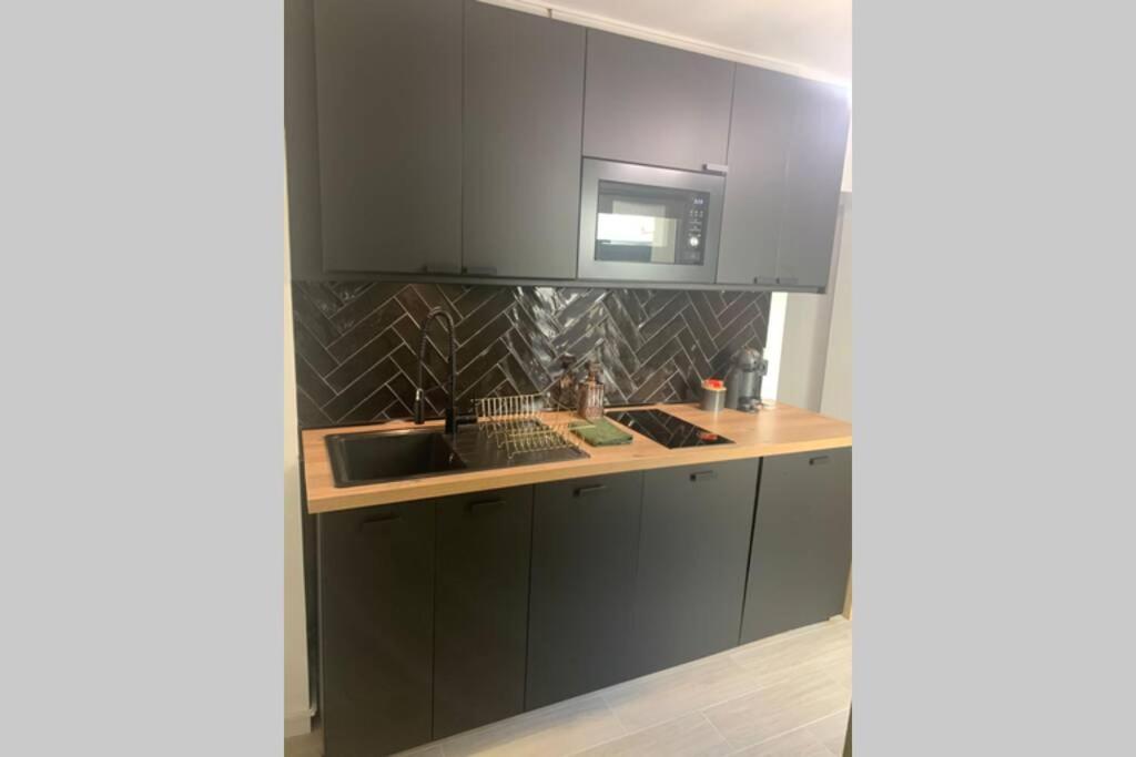 Appart'TERRASSE à 20 min des Champs Élysées Maisons-Laffitte Extérieur photo
